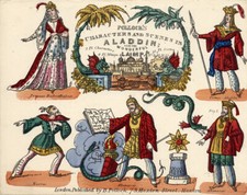 Toy Theatre Play - Pollock's