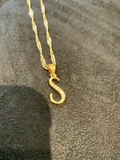 22K Lady’s Gold Filled Wave