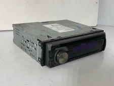 KENWOOD RADIO CD PLAYER HEAD