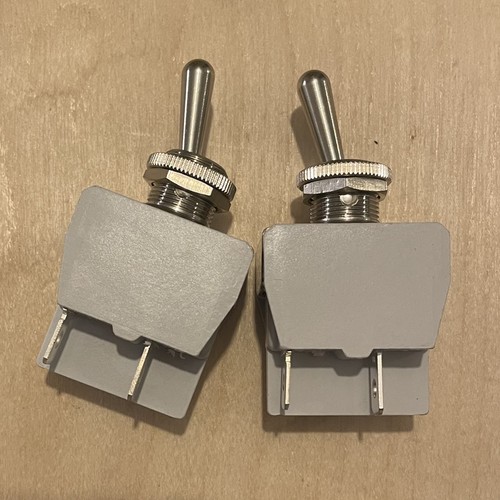 Modern repro marshall toggle - marshall,