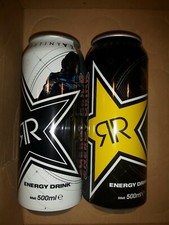 Energy Drink. Rockstar Destiny