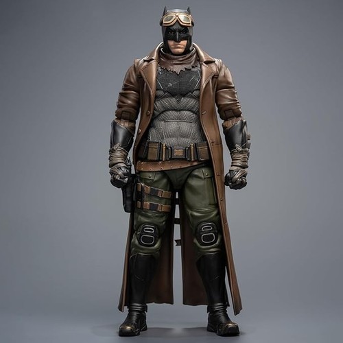 Batman nightmare desert - batman,