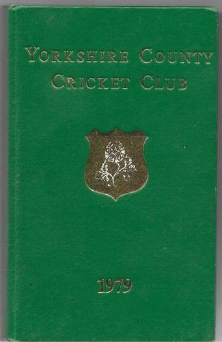 1979 yorkshire county cricket - 1979,