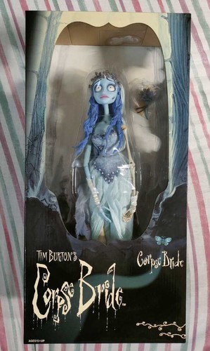 Corpse bride emily collection - corpse,