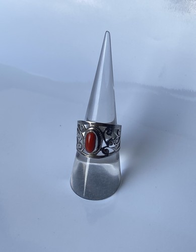 Sterling silver ring - ring, with