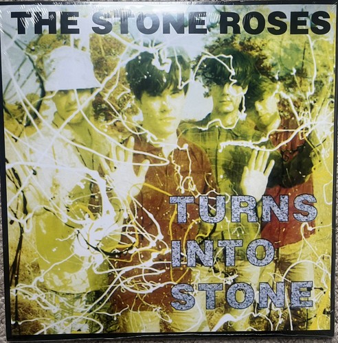 Stone roses turns - -,