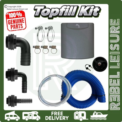 Water tank topfill - water,