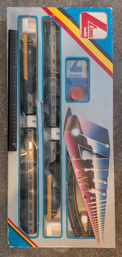 Lima inter city 125 - lima, model