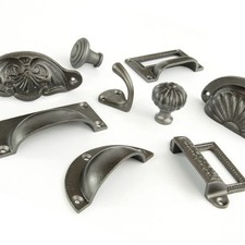 Vintage solid cast iron - vintage,
