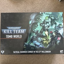 Warhammer 40K Kill Team: Tomb