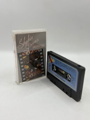 Shakin stevens greatest - shakin',