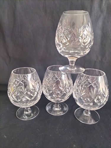 Royal doulton crystal brandy - crystal,