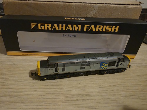 Graham farish gauge 371 167 - farish, n