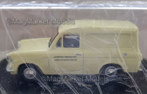 Oxford diecast ford anglia - diecast,