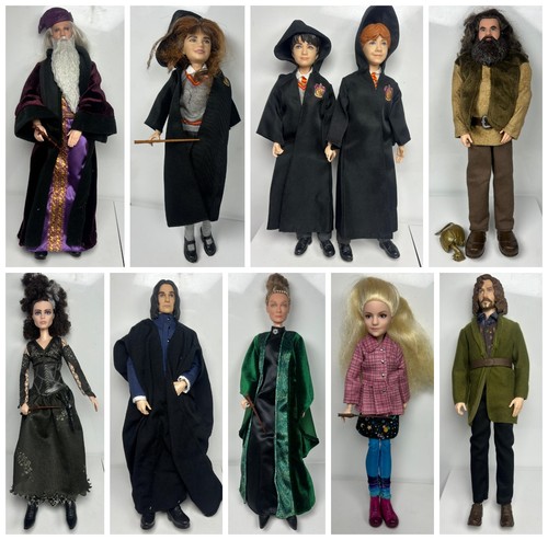 Harry potter dolls - dolls, various