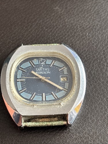 Smiths astrolon watch spares - smiths,