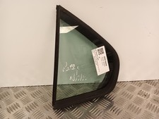 Rover 45 00-07 N/S Passenger Left Rear Quarter Glass Window 5 Door 190495