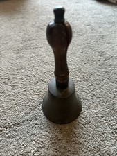Vintage School Bell