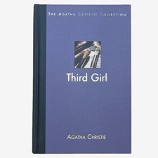 Agatha christie poirot third - christie,