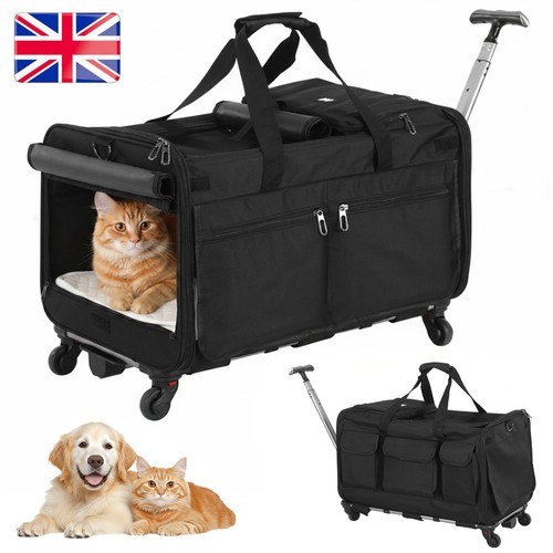 Portable pet carrier cat dog - carrier,,