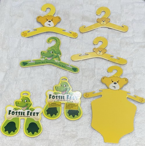 Build bear hangers cardboard - a,