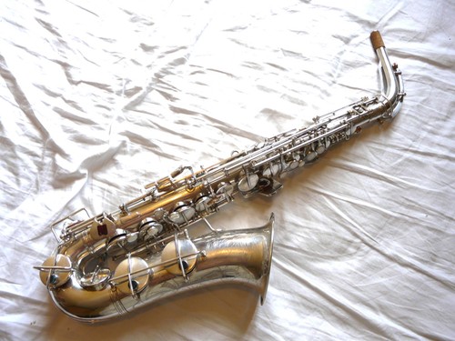 Sml alto saxophone - sml, saxophone.