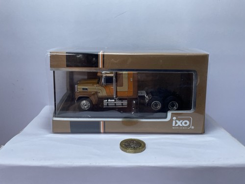 Ixo ford ltl 9000 1978 - ixo,