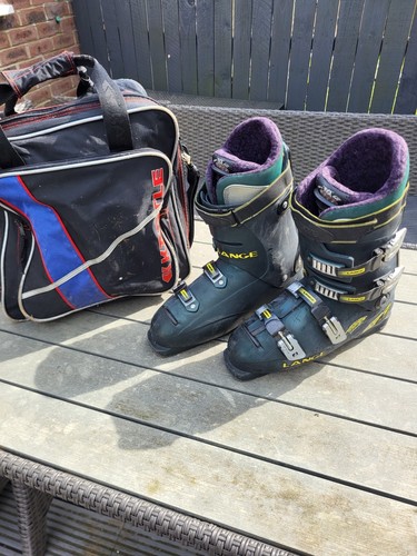 Lange ski boots zero c - ski, x