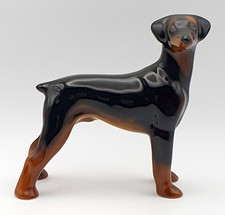 Beswick Doberman Pincher dog