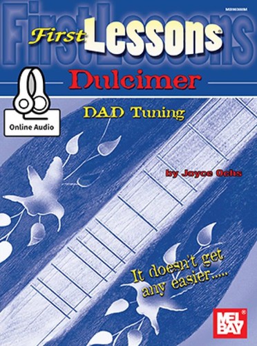 First lessons dulcimer dad - lessons,