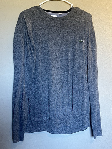 Lacoste cotton tight - lacoste, tight-knit