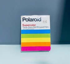 Polaroid Supercolor Time-Zero