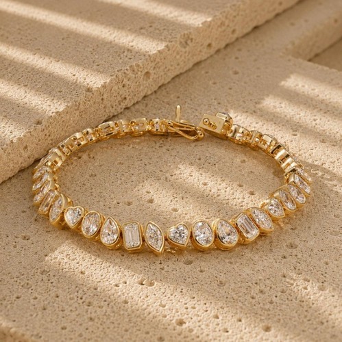 6ct multishape natural diamond - multishape,