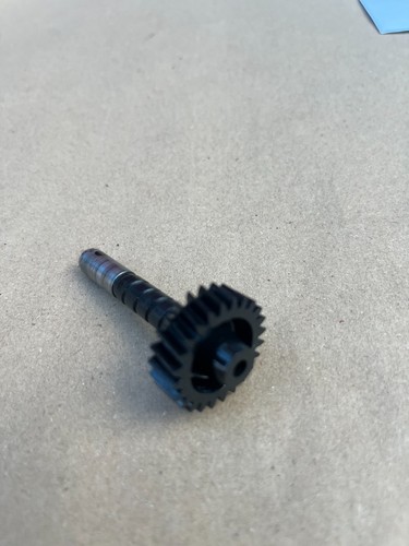 Ford type gear - box,