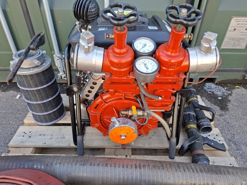 Rosenbauer fire pump and - rosenbauer,