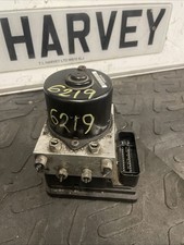 VAUXHALL ZAFIRA B ABS PUMP MODULATOR UNIT PART NUMBER: 13244860