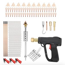 86 piece professional dent puller heavy duty stud welder AA38