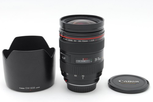 Mint canon 28 70mm - mint】canon, 28-70mm