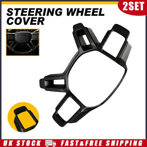 Accessories steering wheel - 2x,