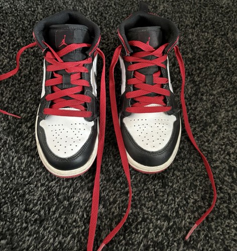 Used air jordan mid - used,