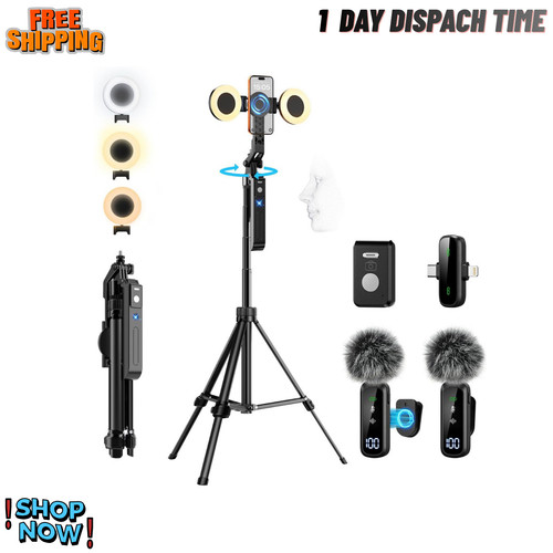 Uskeyvision vlogging kit - uskeyvision,