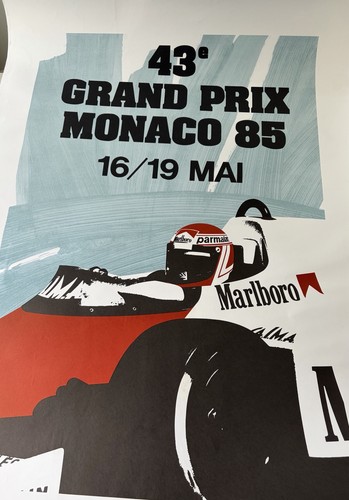 Vintage 1985 monaco - 1985, prix