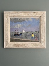 Original Oil Painting Geoffrey