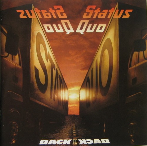Status quo back - quo,