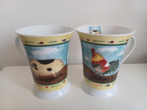 Pimpernel fine porcelain farm - fine,
