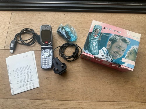 Sharp gx10i mobile flip phone - sharp,