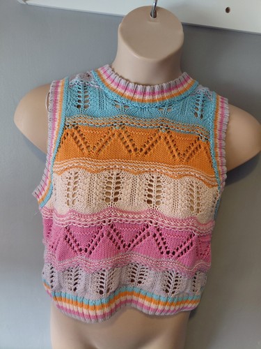Zara size small sleeveless - size,