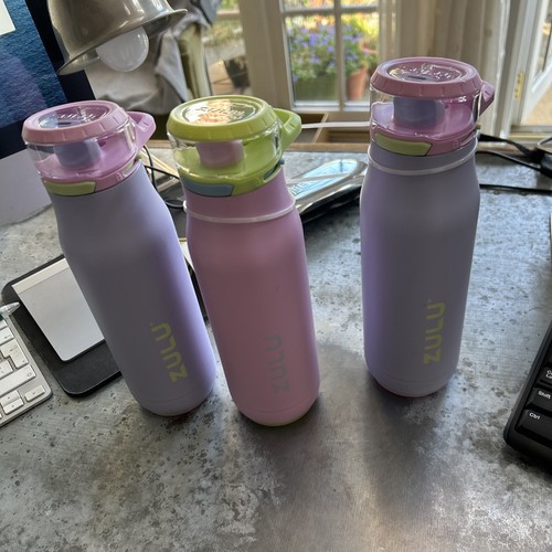 Zulu water bottle vacuum - -,