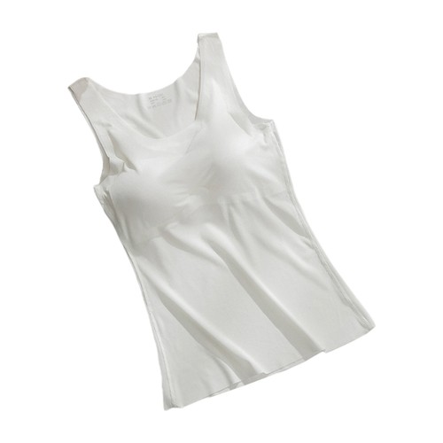 Seamless cami crop tops - tops, for