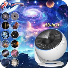 Galaxy Projector 13 in 1 HD